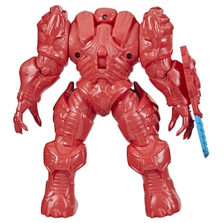 Foto 2 | Figura de Acción Hasbro Marvel Avengers Mech Strike Iron Man - Venta Internacional