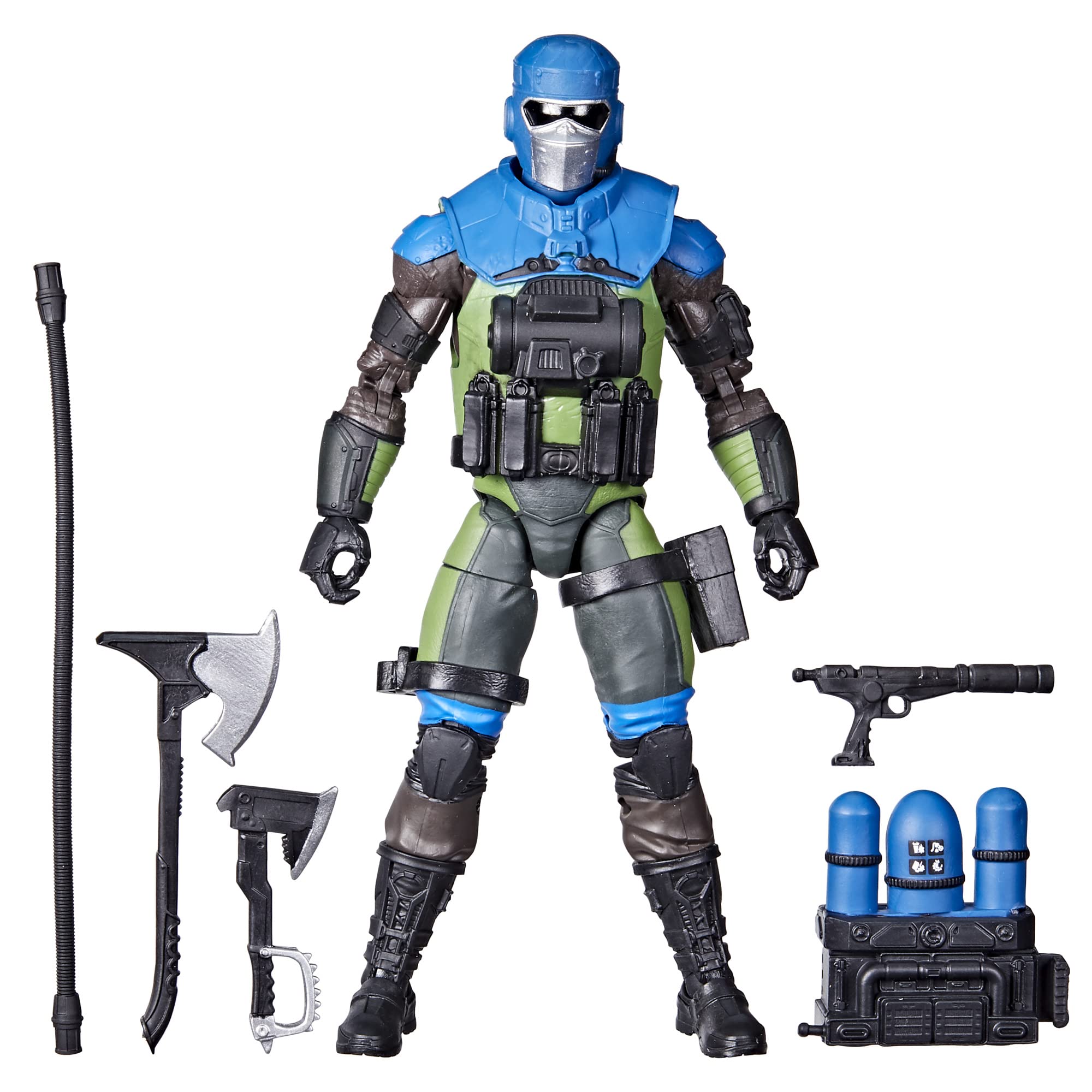 Foto 2 pulgar | Figura De Acción G.i. Joe Classified Series Mad Marauders - Venta Internacional