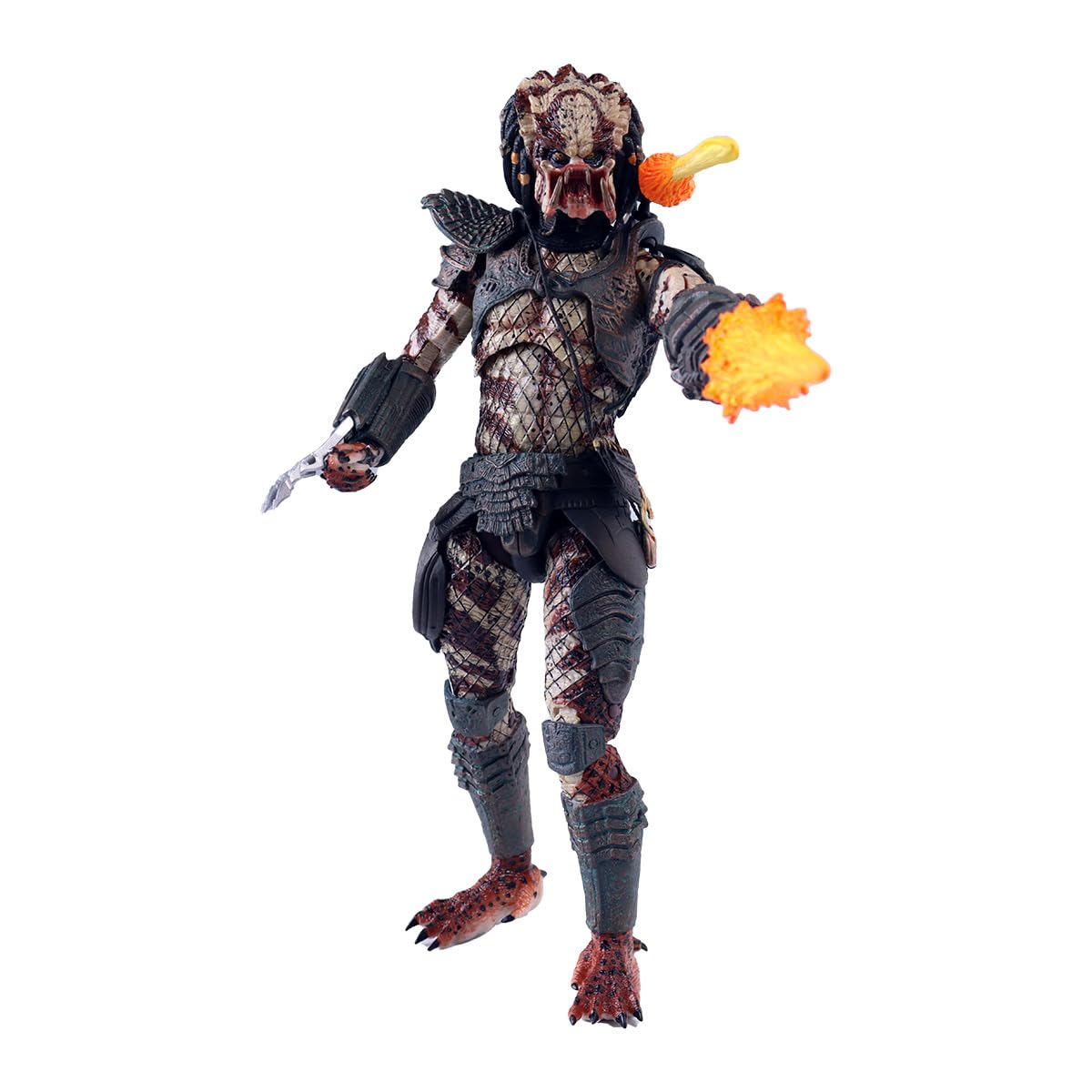Foto 2 pulgar | Figura de Acción Neca Predator 2 Ultimate Guardian 7 Pulgadas - Venta Internacional