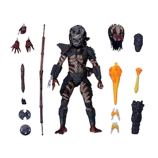 Foto 5 | Figura de Acción Neca Predator 2 Ultimate Guardian 7 Pulgadas - Venta Internacional