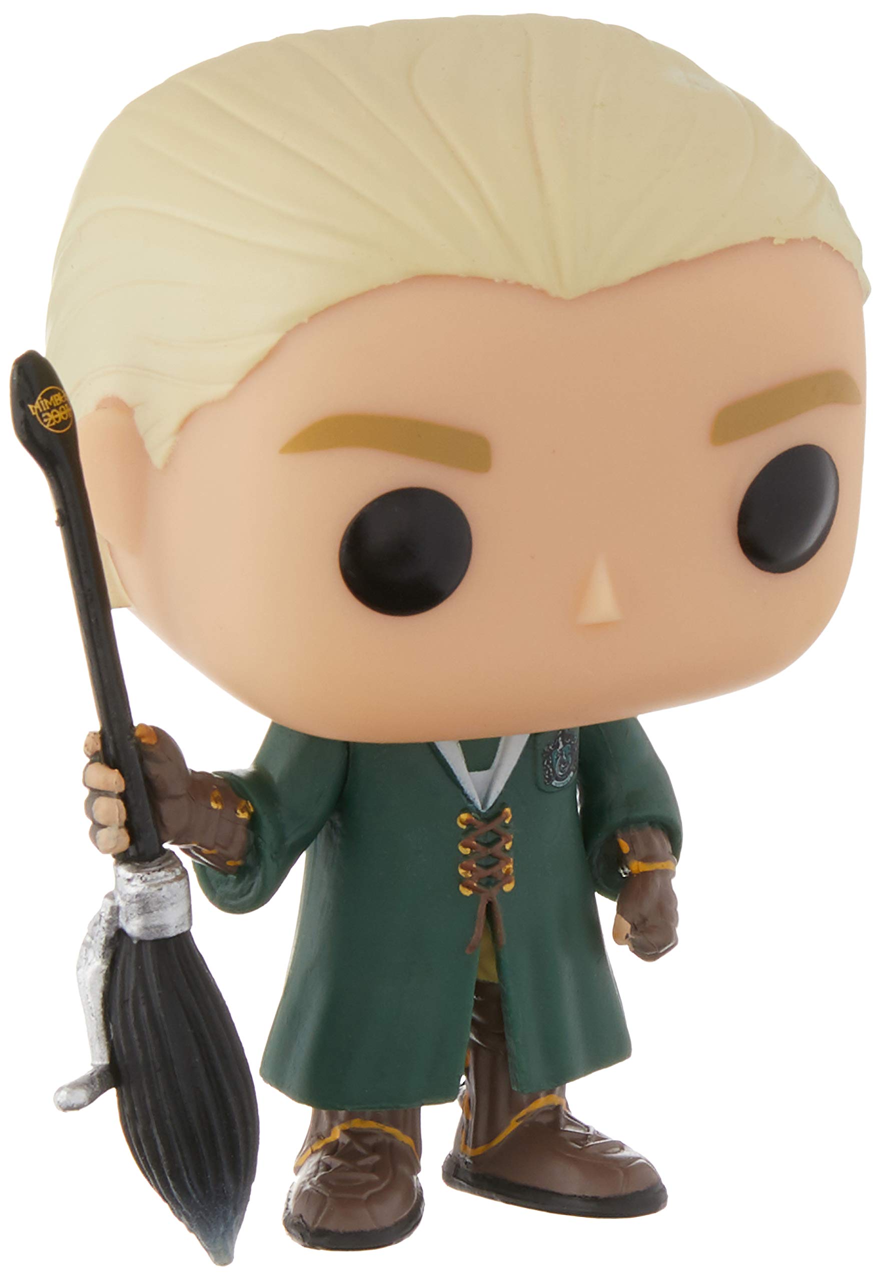 Foto 1 | Figura Funko de Quidditch De Harry Potter De Draco Malfoy 10 Cm - Venta Internacional