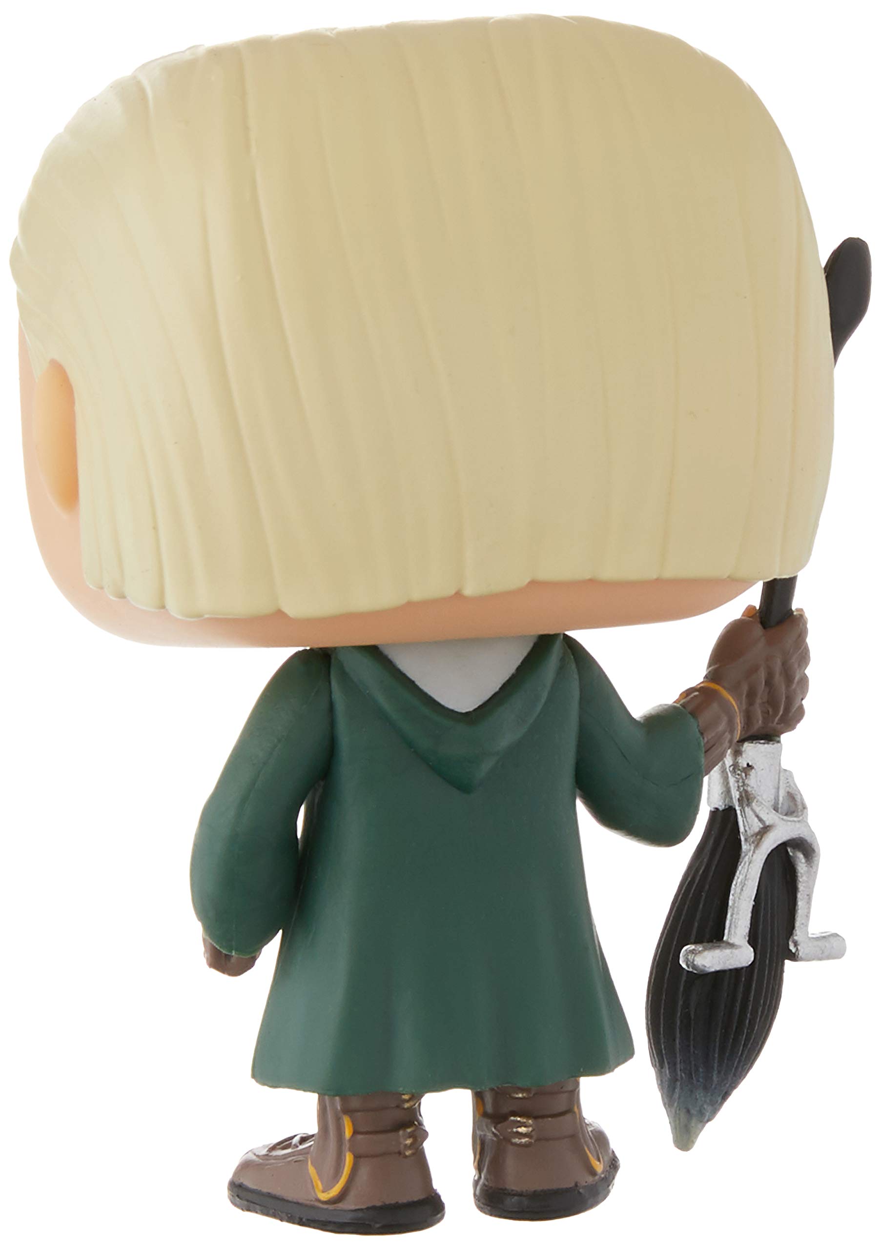 Foto 3 pulgar | Figura Funko de Quidditch De Harry Potter De Draco Malfoy 10 Cm - Venta Internacional