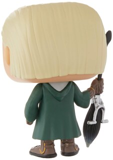 Foto 2 | Figura Funko de Quidditch De Harry Potter De Draco Malfoy 10 Cm - Venta Internacional