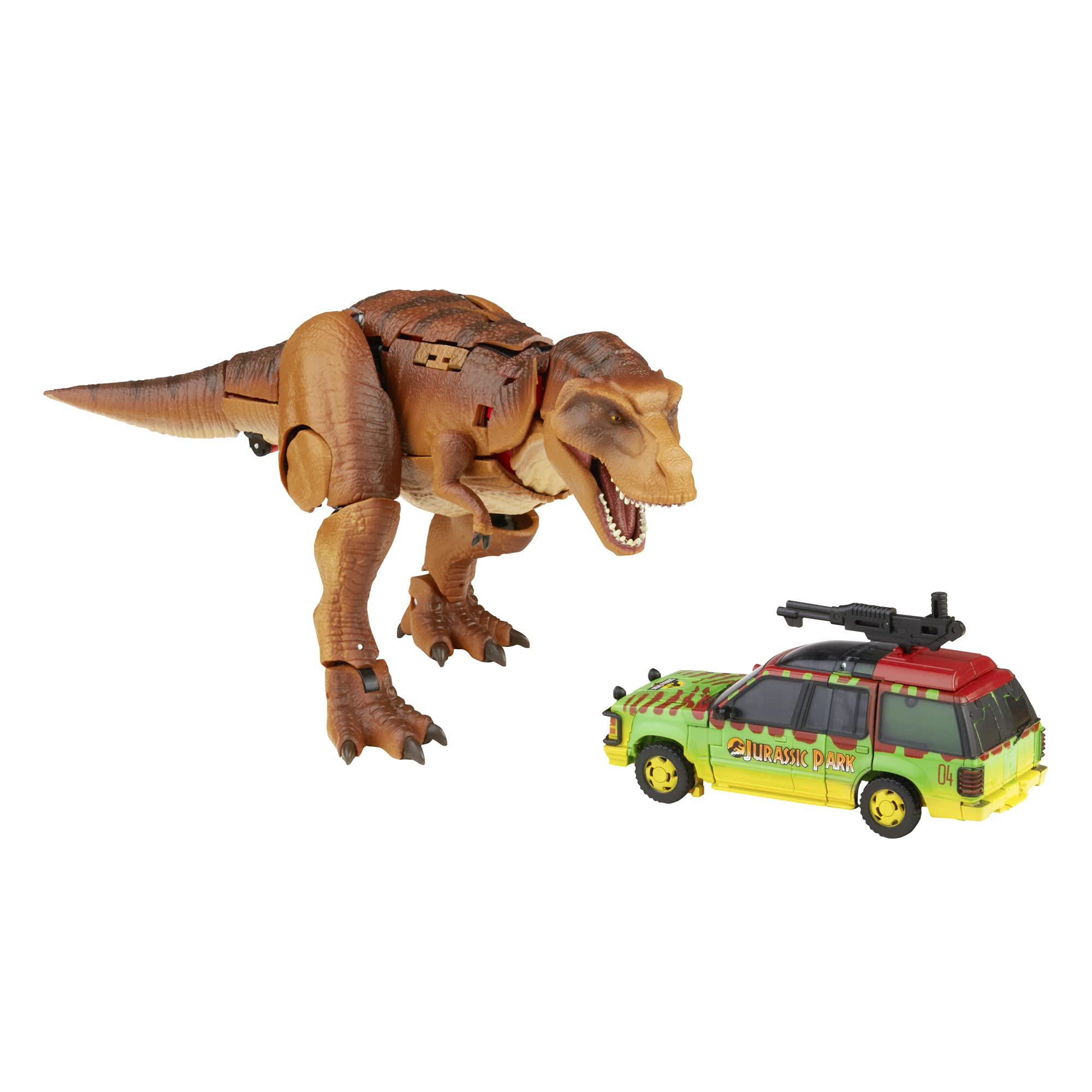 Tyrannocon Rex Colaborativo Toy Transformers Generations - Venta Internacional