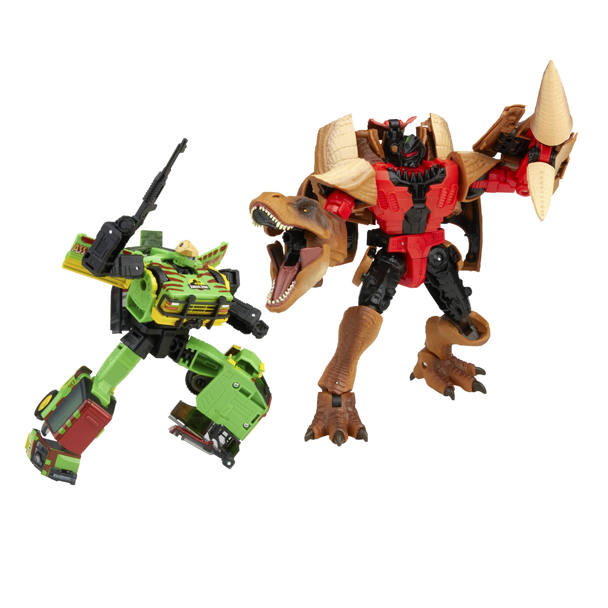 Foto 2 | Tyrannocon Rex Colaborativo Toy Transformers Generations - Venta Internacional