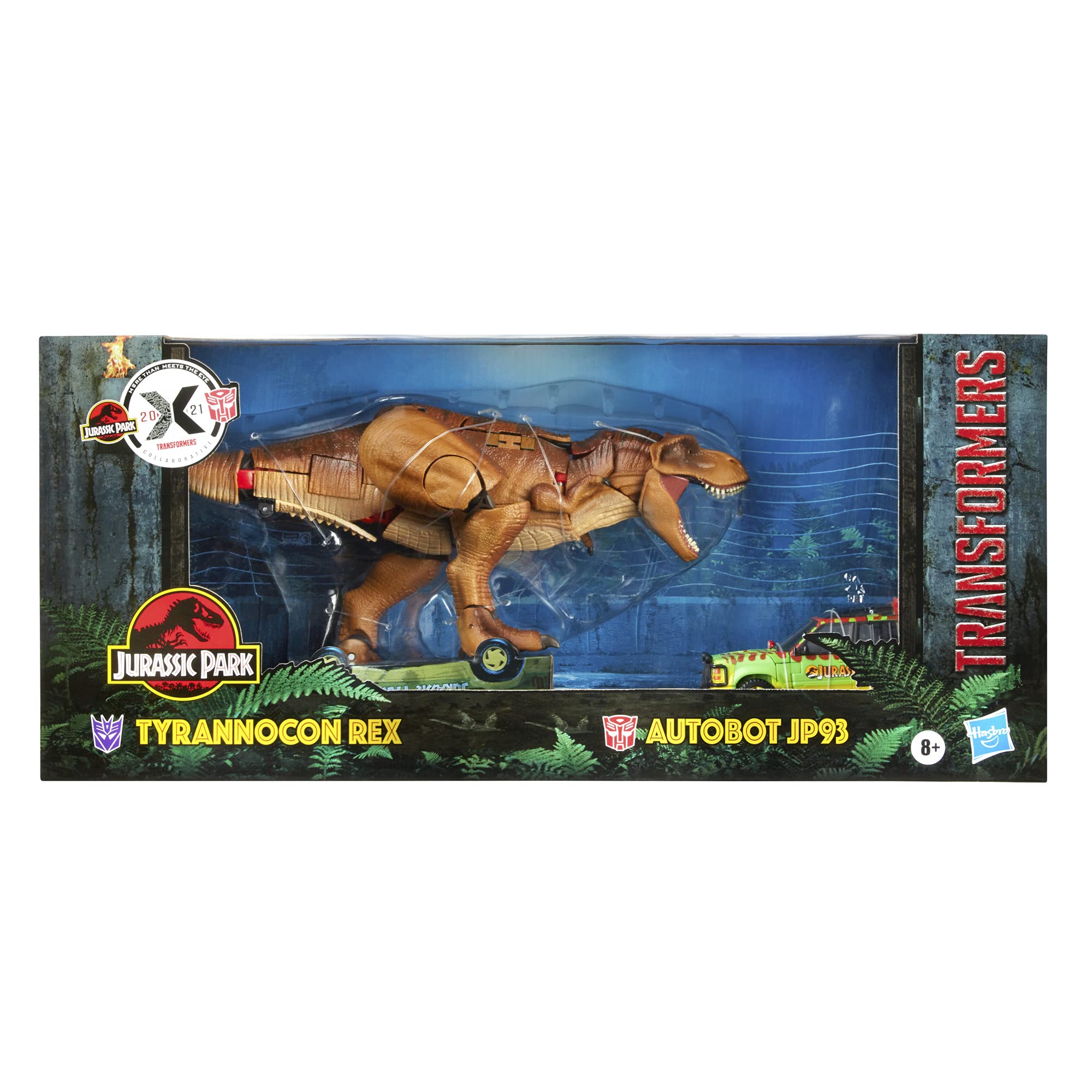 Foto 4 pulgar | Tyrannocon Rex Colaborativo Toy Transformers Generations - Venta Internacional