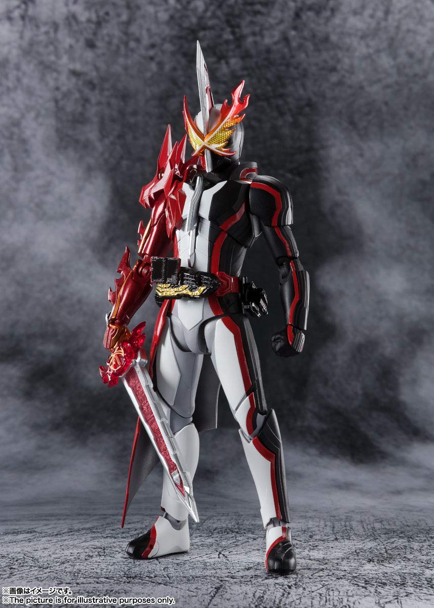 Foto 2 | Figura de Acción Tamashii Nations Kamen Rider Saber Brave Dragon - Venta Internacional