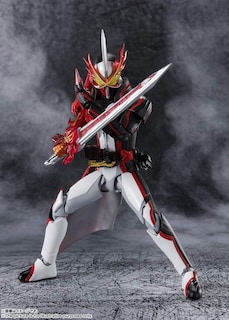 Foto 6 | Figura de Acción Tamashii Nations Kamen Rider Saber Brave Dragon - Venta Internacional