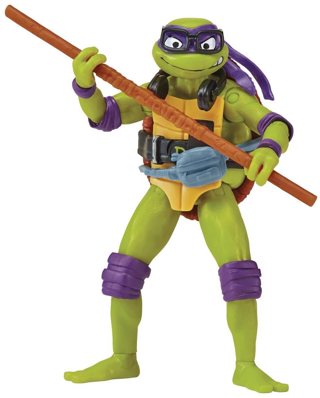 Foto 2 pulgar | Figura Teenage Mutant Ninja Turtles Donatello- Venta Internacional