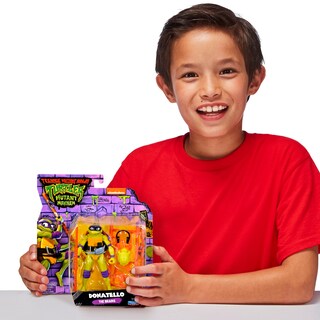 Foto 4 | Figura Teenage Mutant Ninja Turtles Donatello- Venta Internacional