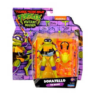 Foto 5 | Figura Teenage Mutant Ninja Turtles Donatello- Venta Internacional