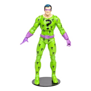 Foto 1 | Figura de Acción McFarlane Toys DC Multiverse The Riddler 18 cm - Venta Internacional