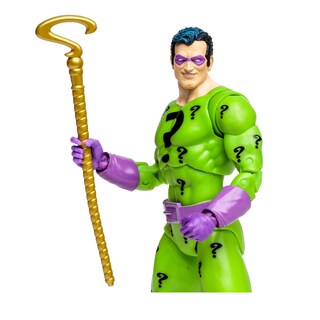 Foto 2 | Figura de Acción McFarlane Toys DC Multiverse The Riddler 18 cm - Venta Internacional