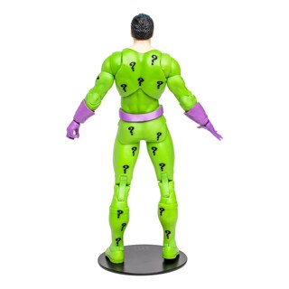 Foto 6 | Figura de Acción McFarlane Toys DC Multiverse The Riddler 18 cm - Venta Internacional