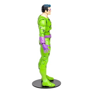 Foto 7 | Figura de Acción McFarlane Toys DC Multiverse The Riddler 18 cm - Venta Internacional