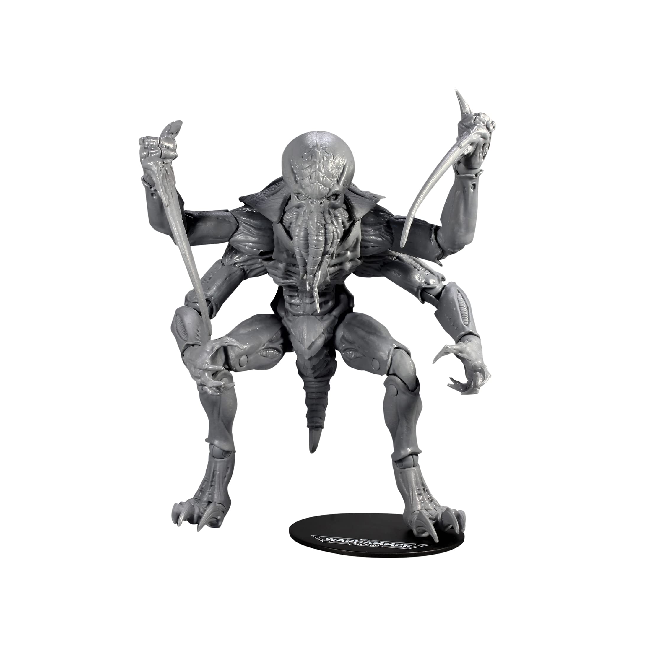 Figura Mcfarlane Toys Warhammer 40,000 Ymgarl Genestealer - Venta Internacional