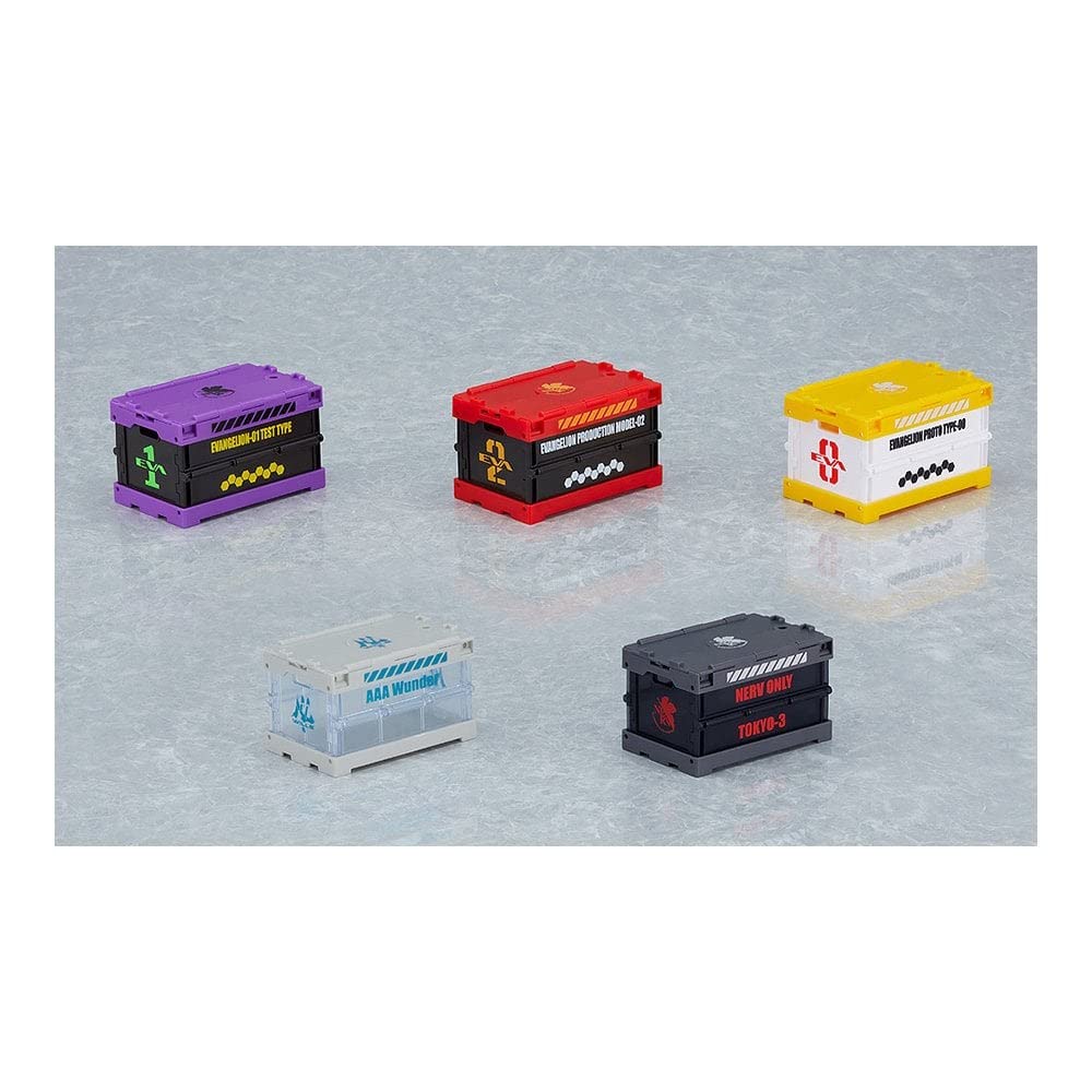 Foto 2 | Contenedor Good Smile Company para Figura de Evangelion-Venta Internacional