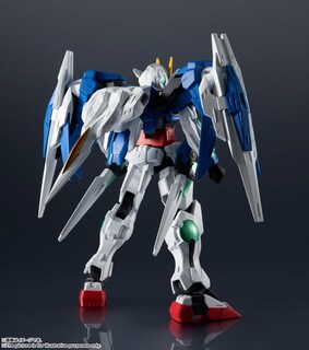 Foto 3 | Figura de Acción Tamashii Nations Mobile Suit Gundam 00 Raiser - Venta Internacional