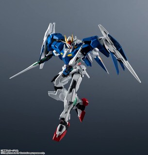 Foto 5 | Figura de Acción Tamashii Nations Mobile Suit Gundam 00 Raiser - Venta Internacional