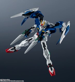 Foto 7 | Figura de Acción Tamashii Nations Mobile Suit Gundam 00 Raiser - Venta Internacional