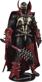 Foto 1 | Figura de Acción Mcfarlane Toys Mortal Kombat 2 Spawn 18 Cm - Venta Internacional