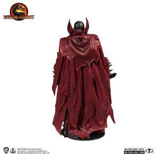 Foto 3 | Figura de Acción Mcfarlane Toys Mortal Kombat 2 Spawn 18 Cm - Venta Internacional