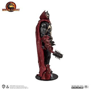 Foto 4 | Figura de Acción Mcfarlane Toys Mortal Kombat 2 Spawn 18 Cm - Venta Internacional