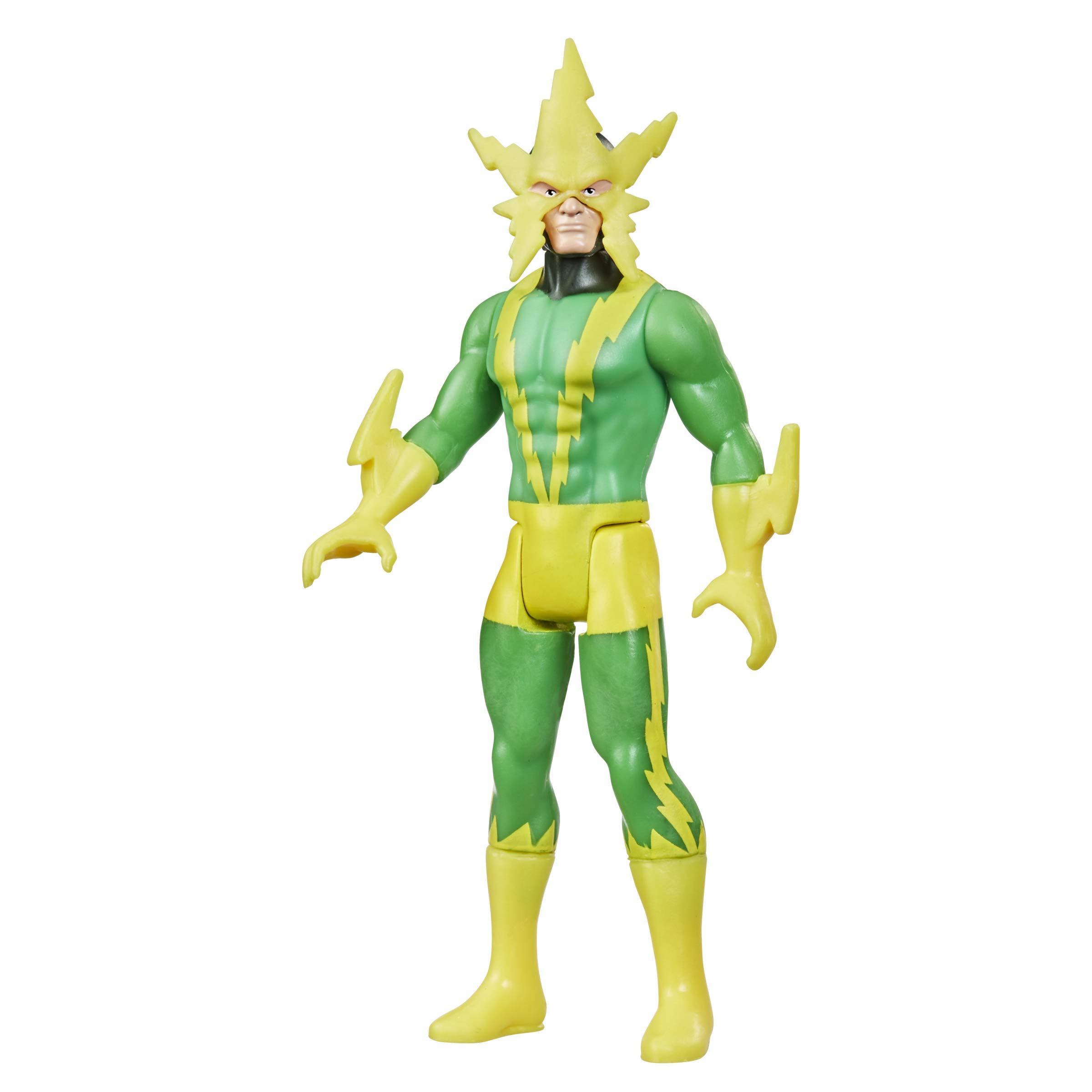 Figura de Acción Marvel Legends Retro 375 Electro - Venta Internacional