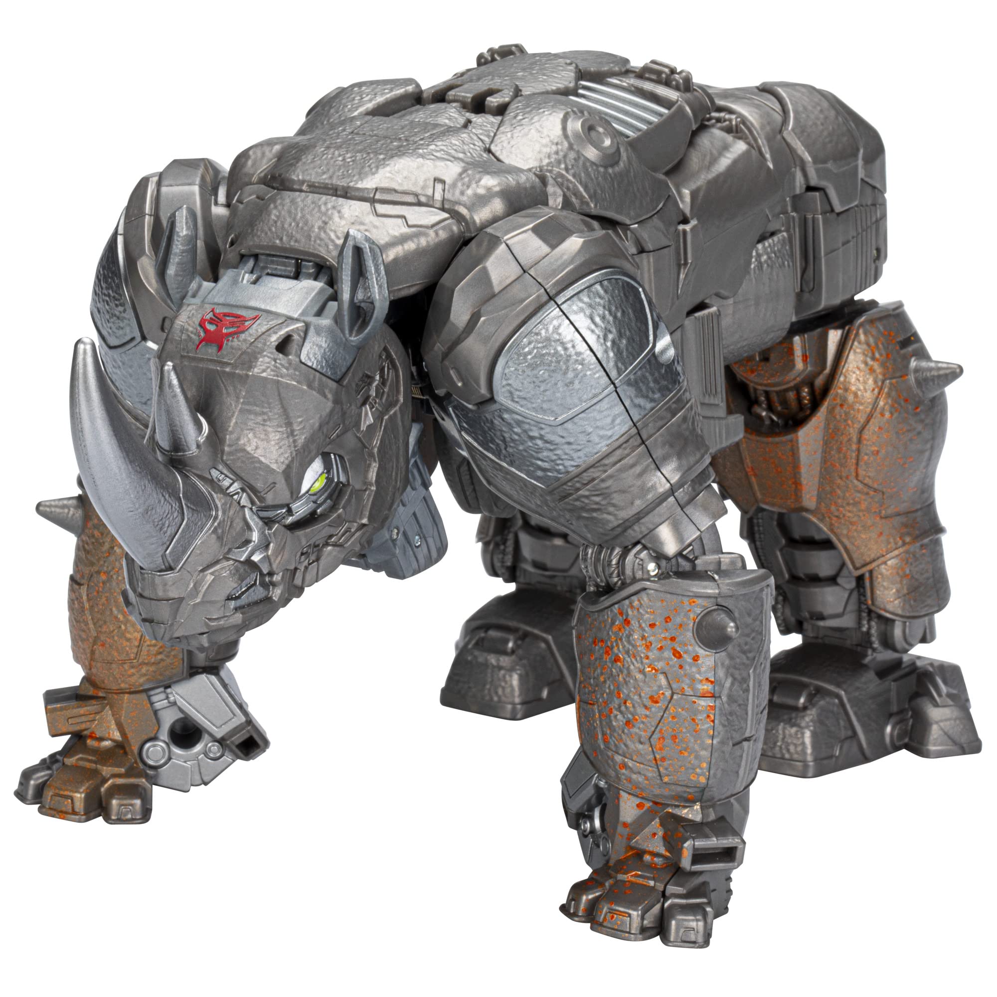 Figura de Acción Transformers Smash Changer Rhinox 23 cm - Venta Internacional
