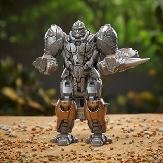 Foto 3 | Figura de Acción Transformers Smash Changer Rhinox 23 cm - Venta Internacional
