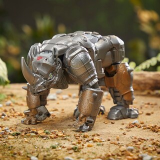 Foto 4 | Figura de Acción Transformers Smash Changer Rhinox 23 cm - Venta Internacional