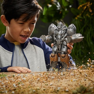 Foto 7 | Figura de Acción Transformers Smash Changer Rhinox 23 cm - Venta Internacional