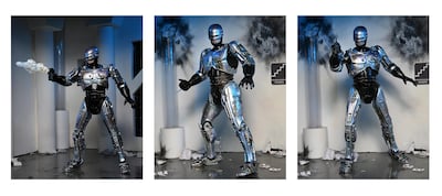 Foto 3 | Figura de Acción Neca Ultimate Robocop - Venta Internacional