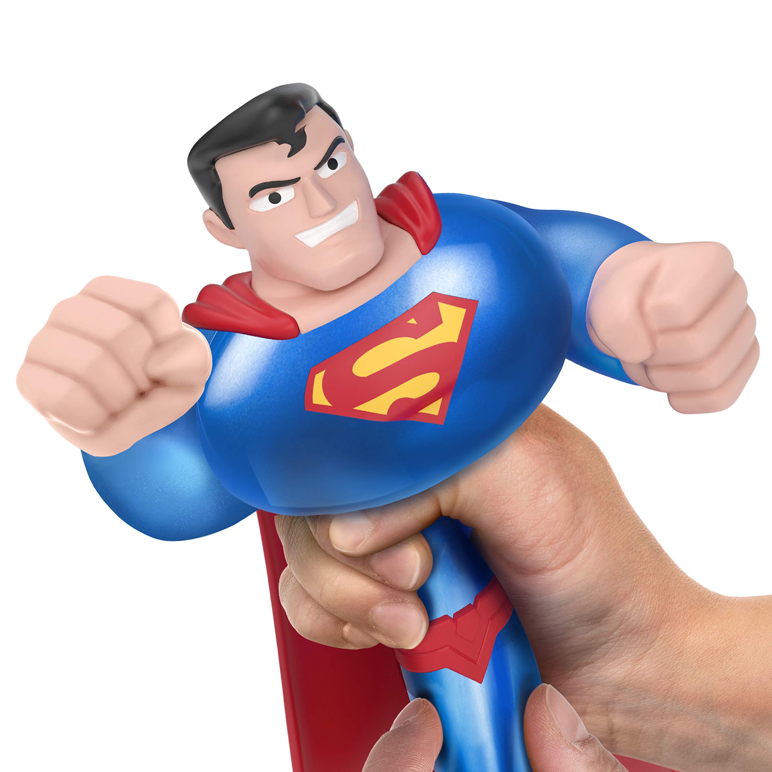 Foto 5 pulgar | Figura de Acción Héroes Of Goo Jit Zu Dc Superman - Venta Internacional