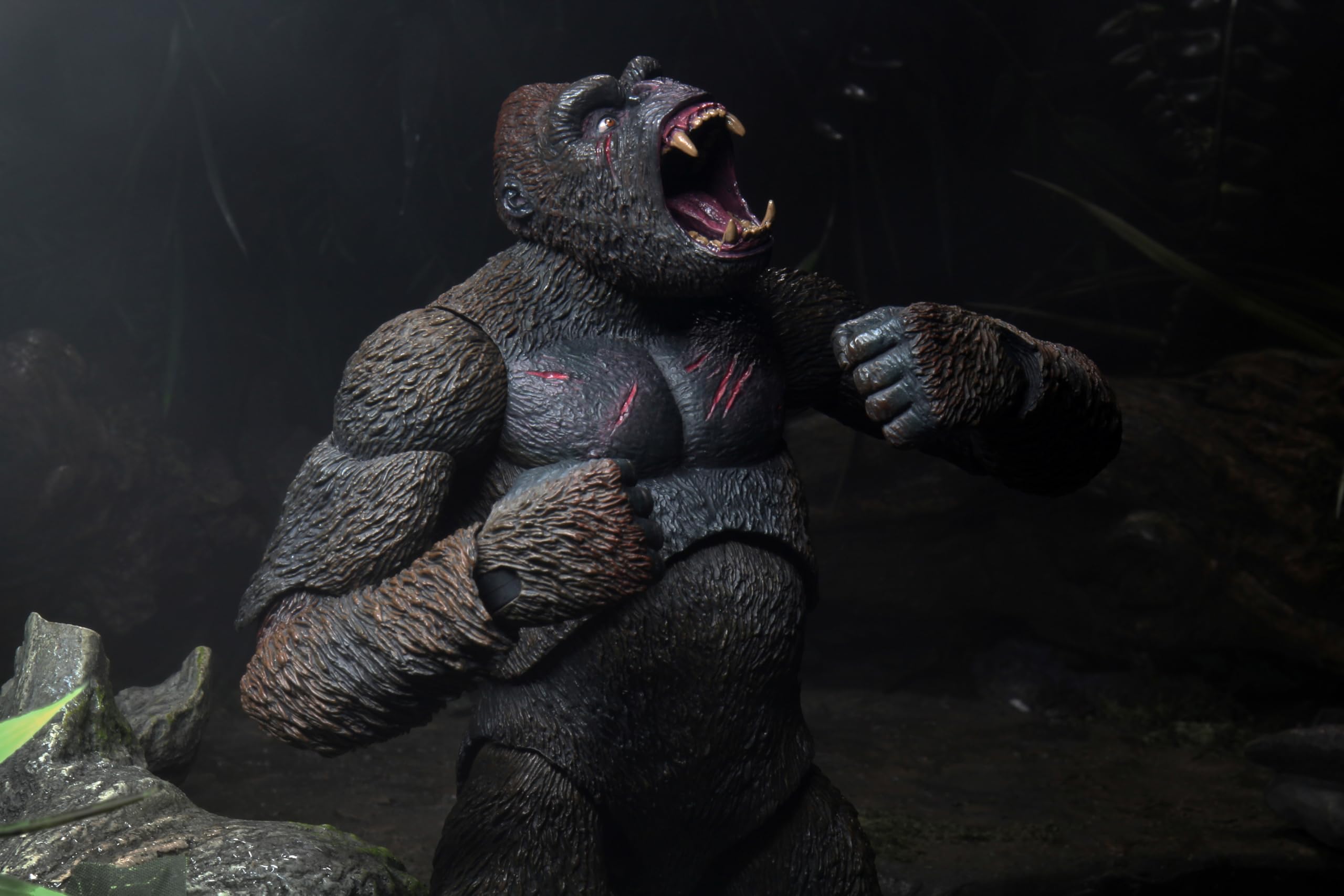 Foto 3 pulgar | Figura de Acción Neca King Kong A Escala de 7 Pulgadas con 30 Puntos - Venta Internacional