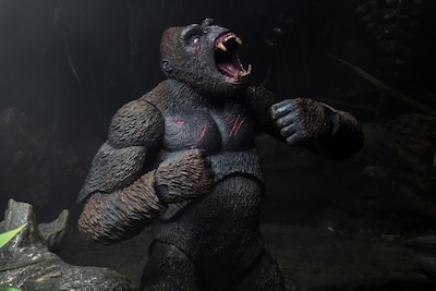 Foto 2 | Figura de Acción Neca King Kong A Escala de 7 Pulgadas con 30 Puntos - Venta Internacional