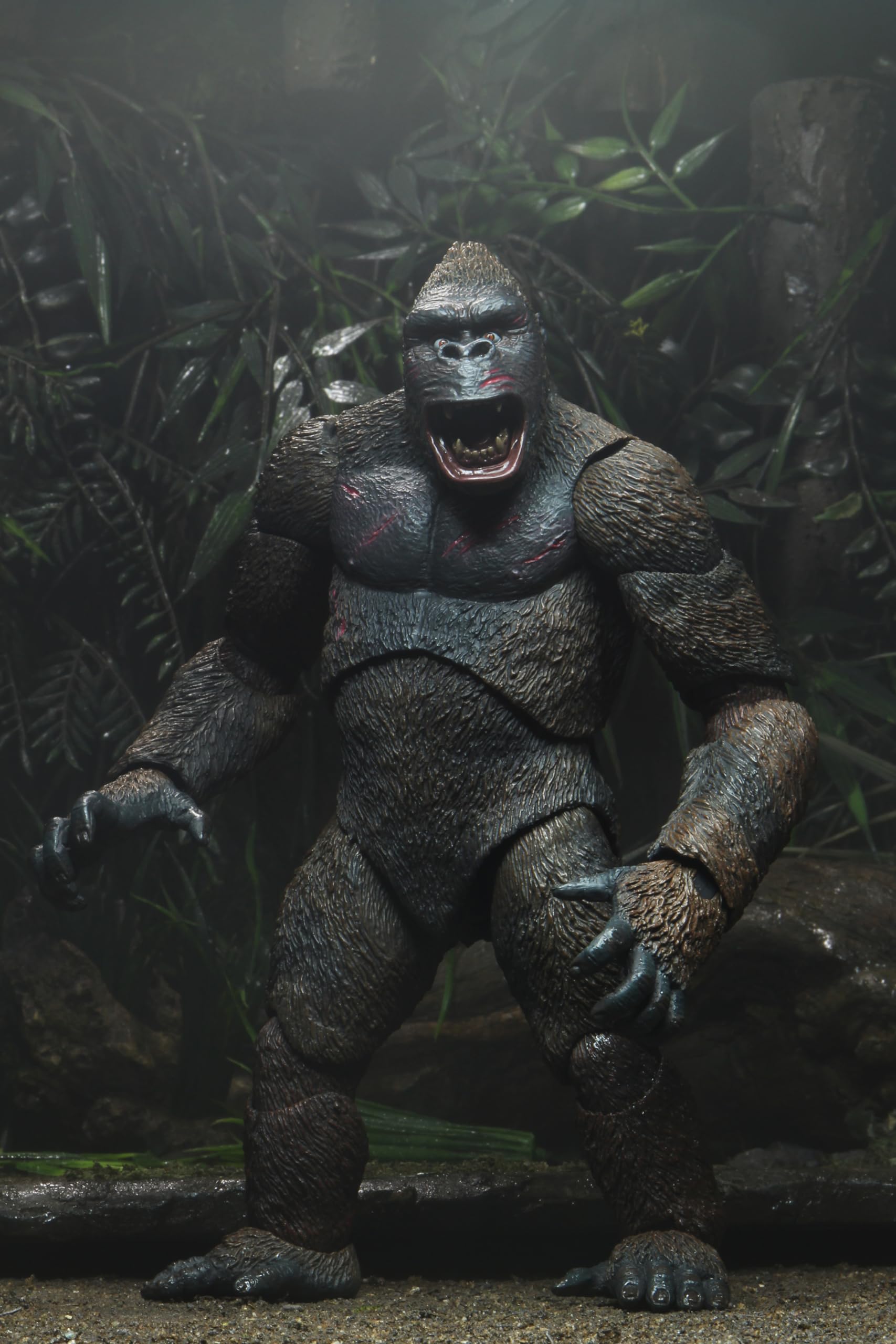 Foto 4 pulgar | Figura de Acción Neca King Kong A Escala de 7 Pulgadas con 30 Puntos - Venta Internacional