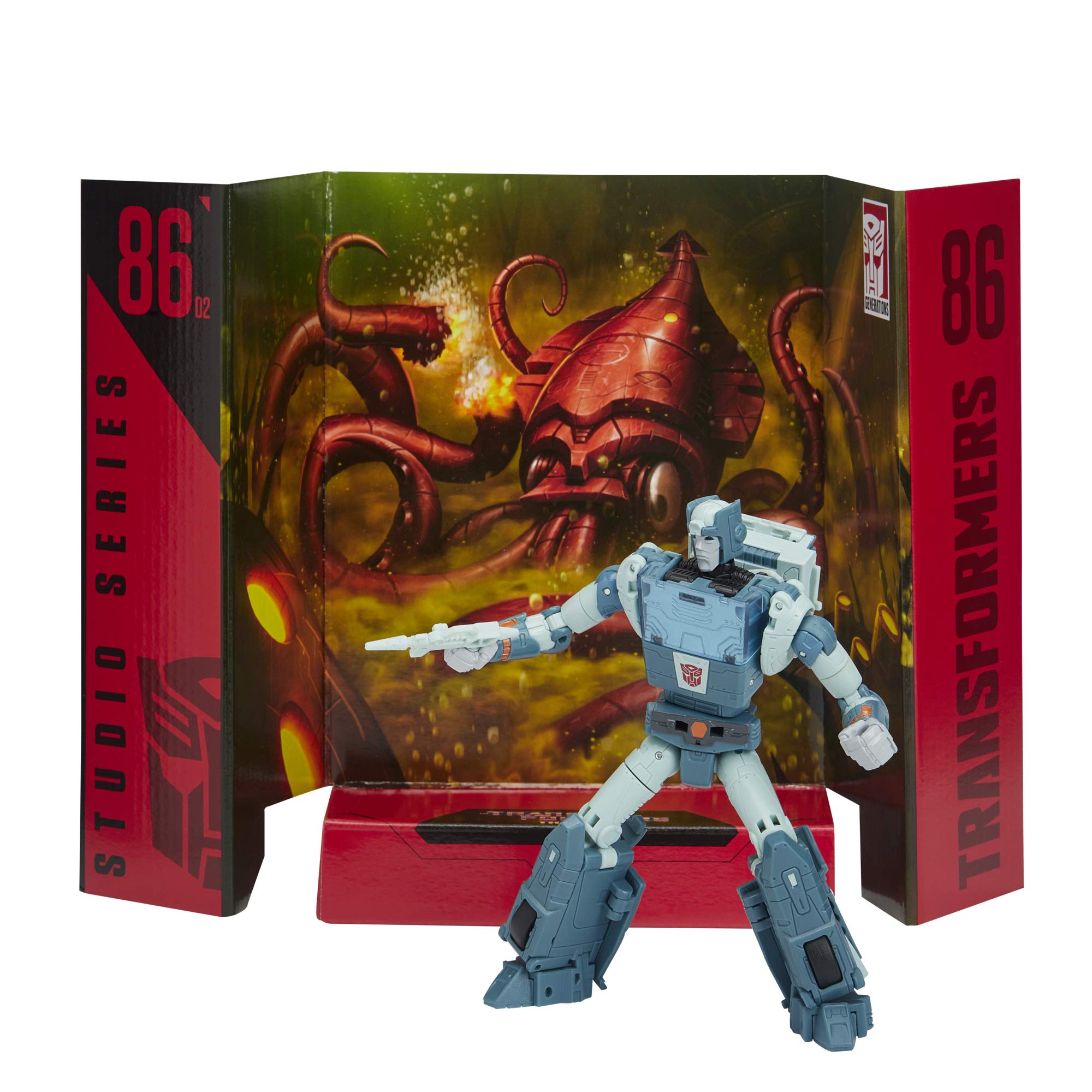 Foto 4 pulgar | Figura de Acción Transformers Studio Series 86-02 Kup - Venta Internacional