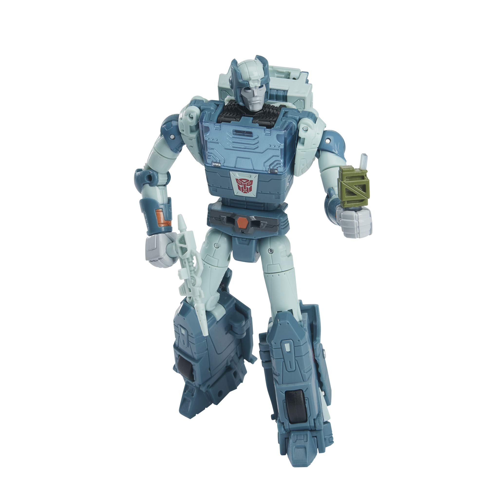 Foto 6 pulgar | Figura de Acción Transformers Studio Series 86-02 Kup - Venta Internacional