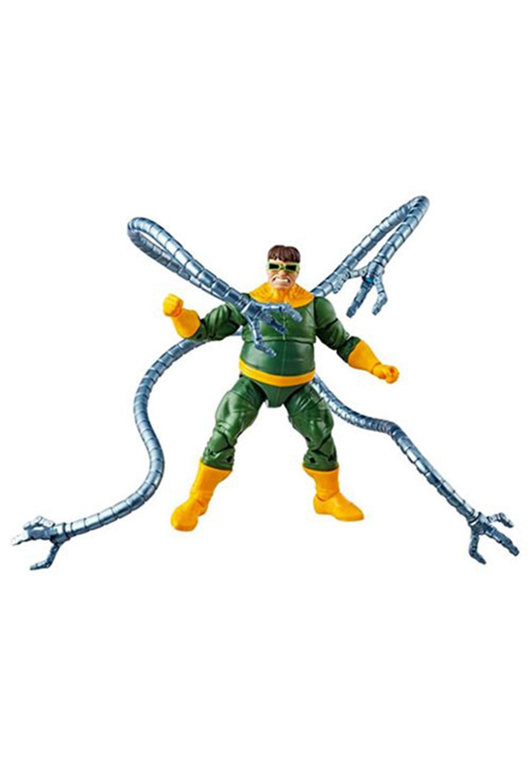 Foto 1 | Figura De Acción Marvel Spider-man Legends Series Doc Ock - Venta Internacional.