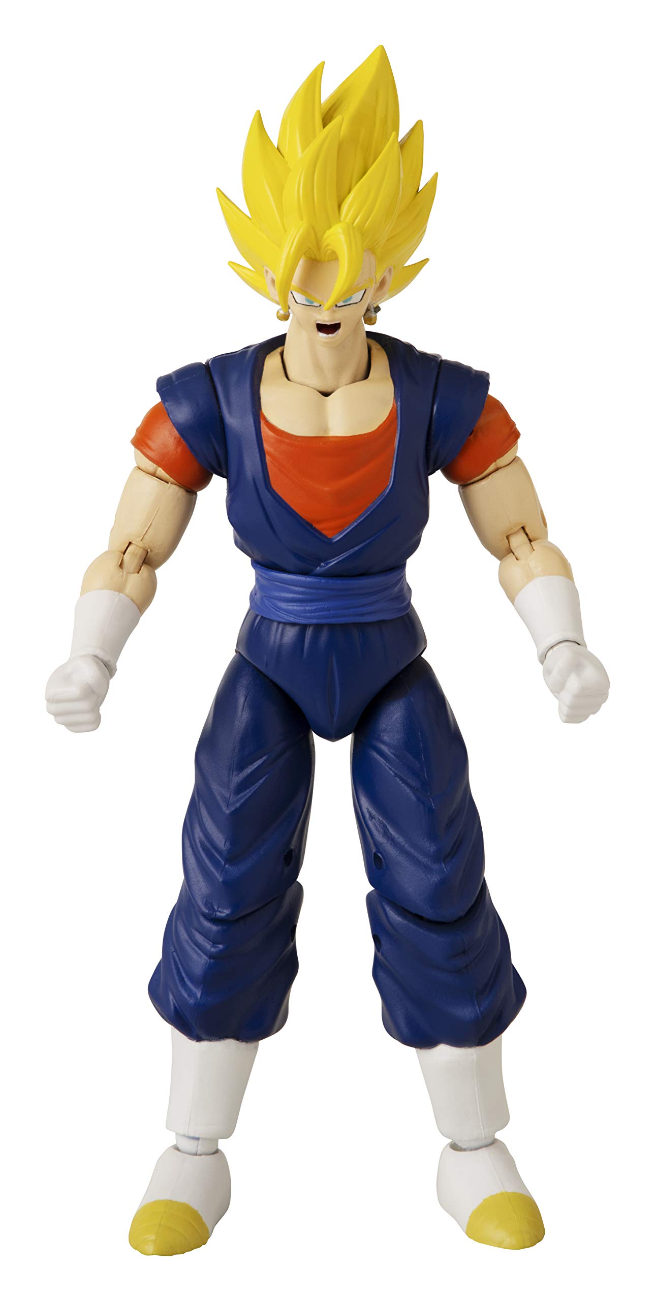 Foto 3 pulgar | Figura Dragon Ball Super Dragon Stars Super Saiyan Vegueta-Venta Internacional