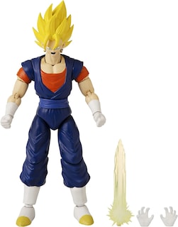 Foto 5 | Figura Dragon Ball Super Dragon Stars Super Saiyan Vegueta-Venta Internacional