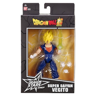 Foto 6 | Figura Dragon Ball Super Dragon Stars Super Saiyan Vegueta-Venta Internacional