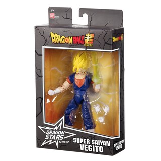 Foto 7 | Figura Dragon Ball Super Dragon Stars Super Saiyan Vegueta-Venta Internacional