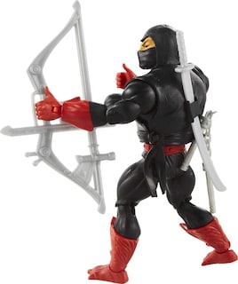 Foto 3 | Figura de Acción Masters Of The Universe Origins 14 cm - Venta Internacional