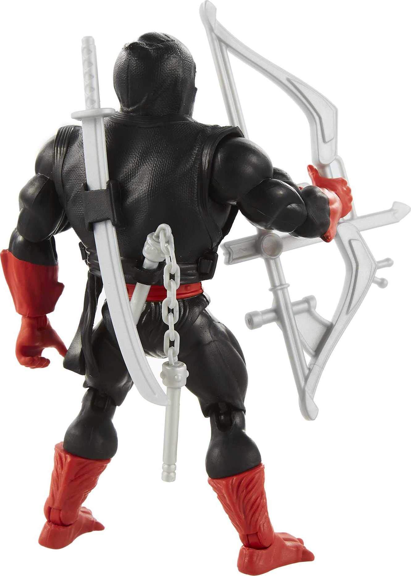 Foto 5 | Figura de Acción Masters Of The Universe Origins 14 cm - Venta Internacional