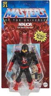 Foto 6 | Figura de Acción Masters Of The Universe Origins 14 cm - Venta Internacional