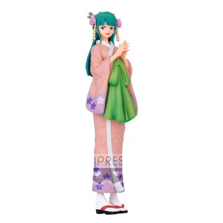 Foto 1 | Figura Banpresto One Piece Dxf Grandline Lady Wano Kozuki Hiyori - Venta Internacional