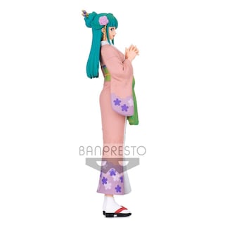 Foto 2 | Figura Banpresto One Piece Dxf Grandline Lady Wano Kozuki Hiyori - Venta Internacional
