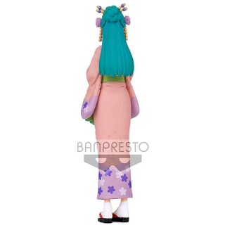 Foto 4 | Figura Banpresto One Piece Dxf Grandline Lady Wano Kozuki Hiyori - Venta Internacional